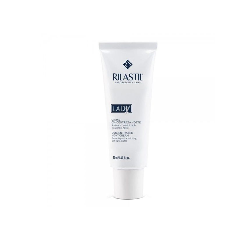 Rilastil lady Crema concentrata notte 50ml-1