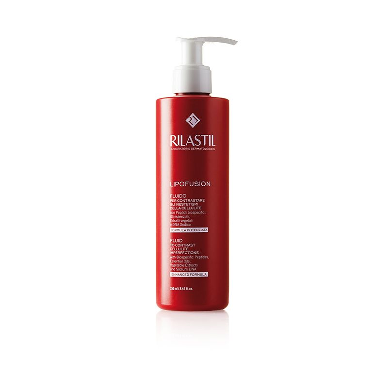 Rilastil Lipofusion fluido per contrastare gli inestetismi della cellulite 250ml-1