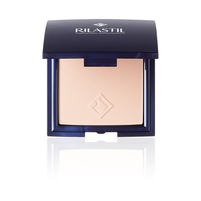Rilastil Maquillage Cipria Polvere Compatta colore Nude 8g-1