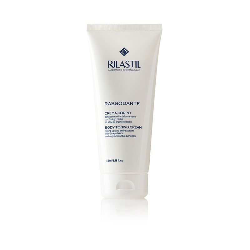 Rilastil Rassodante Crema corpo 200ml-1