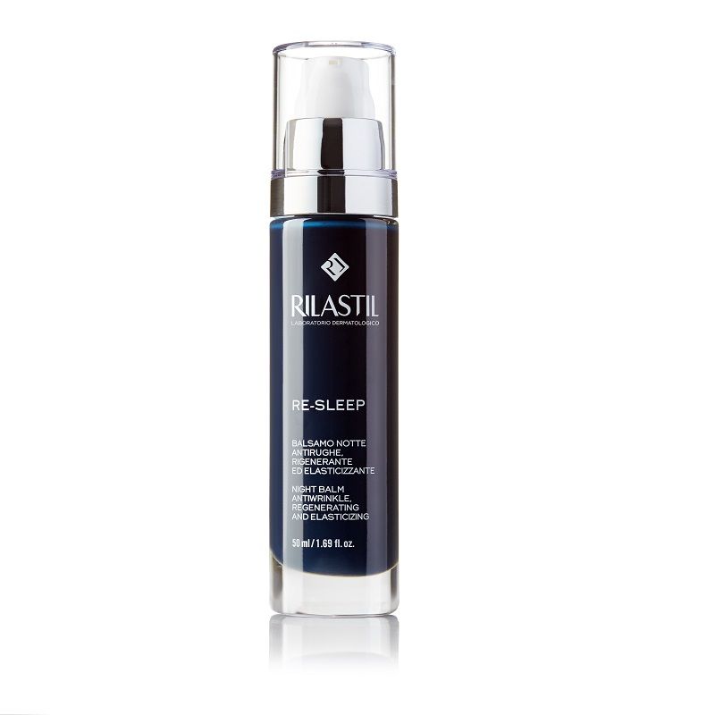 Rilastil Re-Sleep Balsamo notte anti-rughe 50ml-1