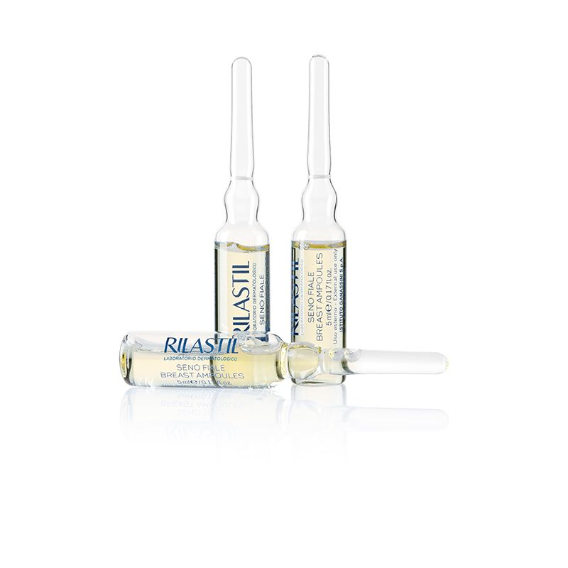 Rilastil Seno Fiale elasticità della pelle 15 fiale-1