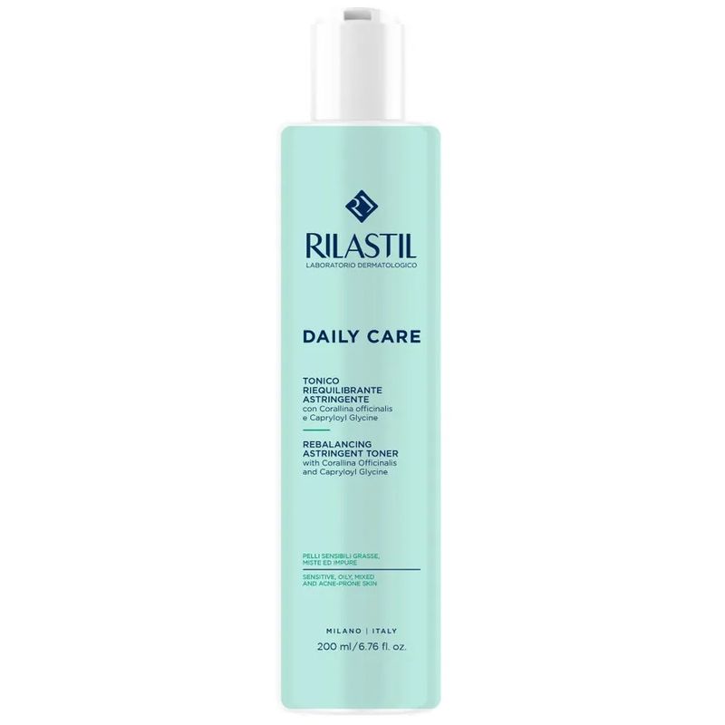 Rilastil Daily Care tonico riequilibrante astringente 200ml-1
