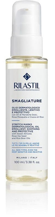 Rilastil Smagliature Olio Dermatologico 100ml-1
