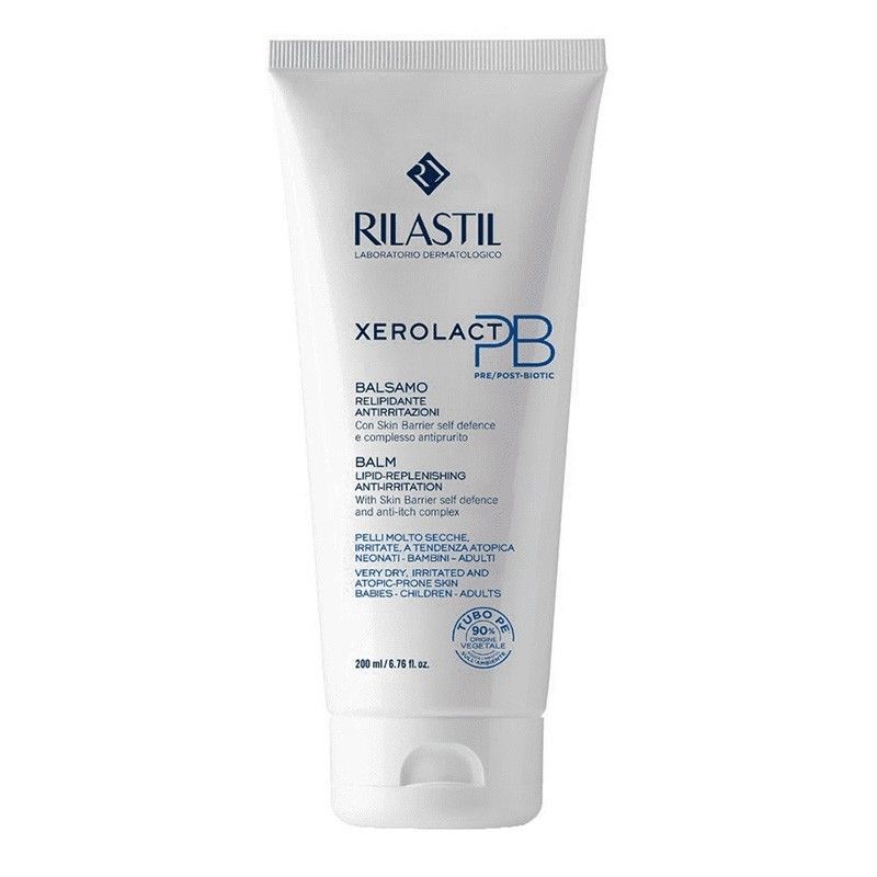 Rilastil Xerolact PB balsamo relipidante antirritazioni 200ml-1