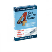 Rilevo 4 ore senza fame barretta di semi e cereali 2x25g-1