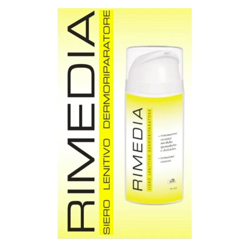 Rimedia siero lenitivo dermoriparatore 75ml-1