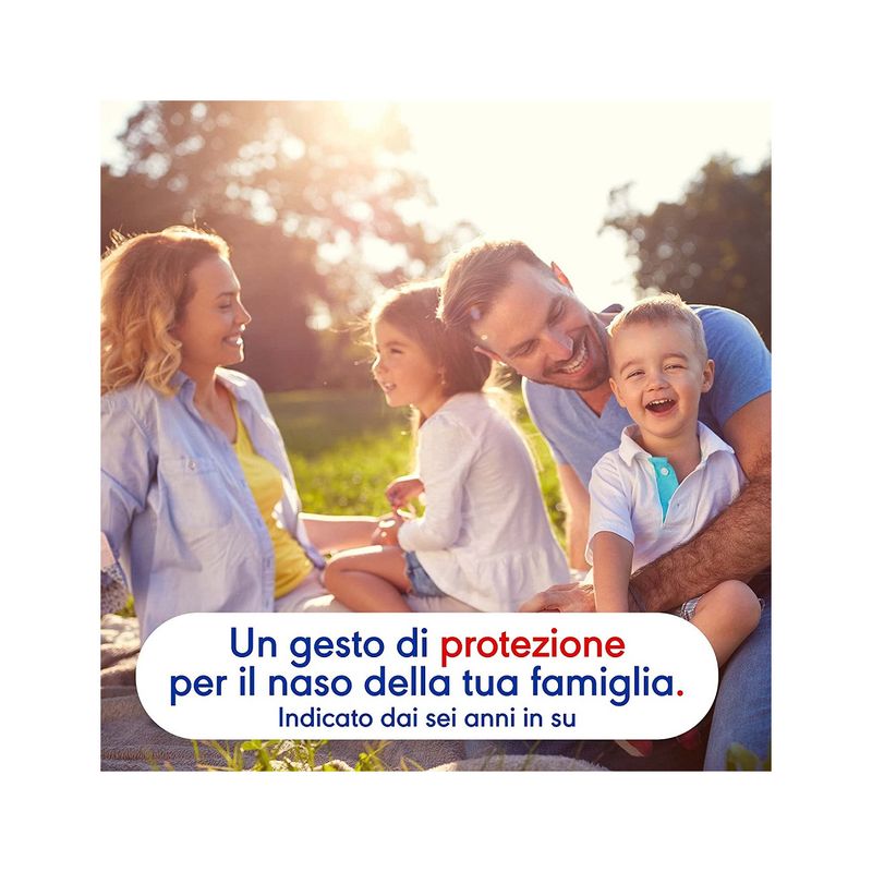 Rinazina Aquamarina Spray Nasale Ipertonico Decongestionante Raffreddore Acqua Mare Eucalipto 20 ml-7