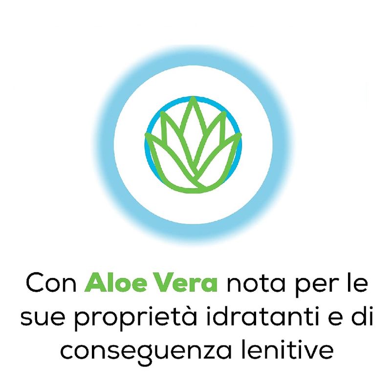 Rinazina Aquamarina Spray Nasale Isotonico Delicato Lavaggio Nasale Acqua Di Mare E Aloe Vera 100 ml-3