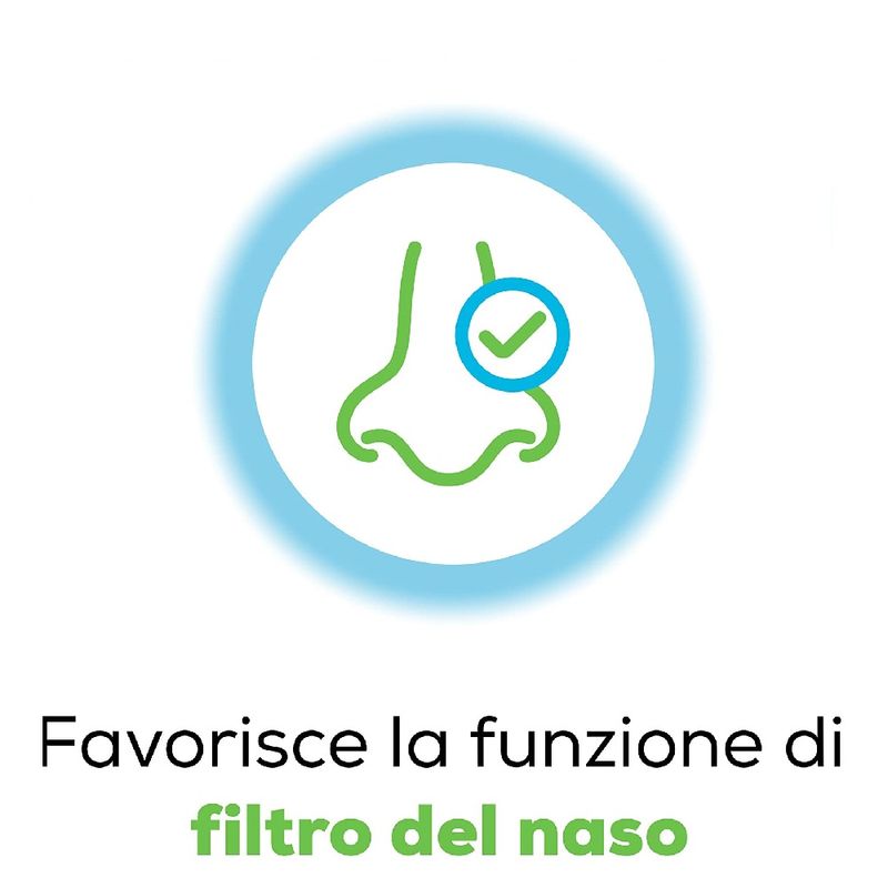 Rinazina Aquamarina Spray Nasale Isotonico Delicato Lavaggio Nasale Acqua Di Mare E Aloe Vera 100 ml-4