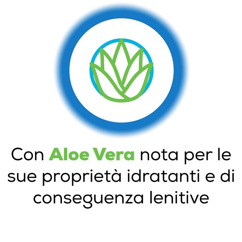 Rinazina Aquamarina Spray Nasale Isotonico Intenso Lavaggio Nasale Acqua Di Mare E Aloe Vera 100ml-3