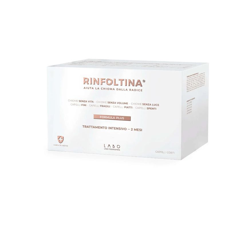 RINFOLTINA PLUS CAP CORTI 40F-1