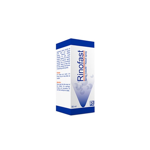 Rinofast Spray Nasale 50ml-1