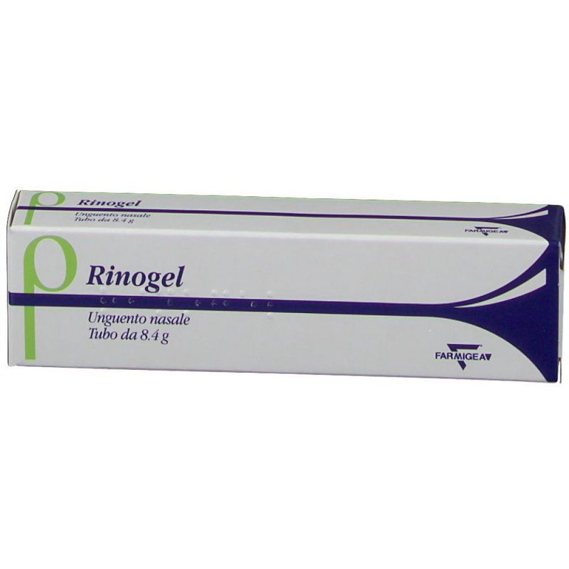 Rinogel unguento nasale 10ml-1
