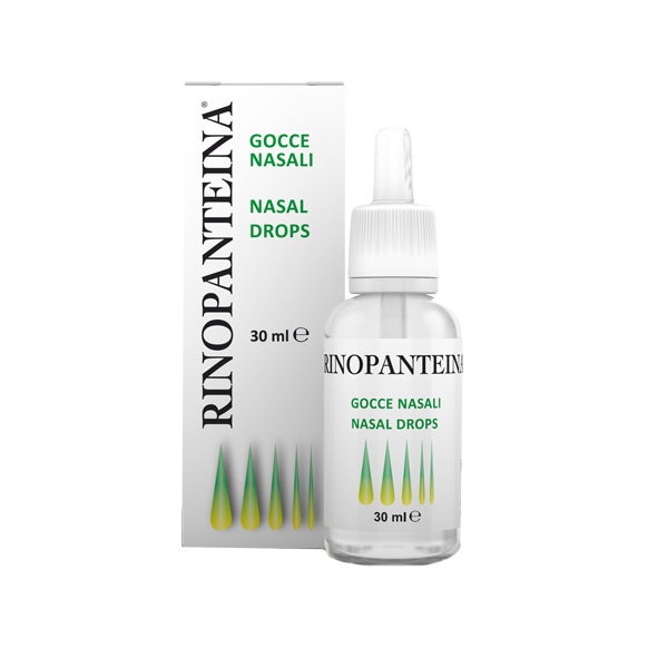 Rinopanteina Gocce Nasali 30ml-1