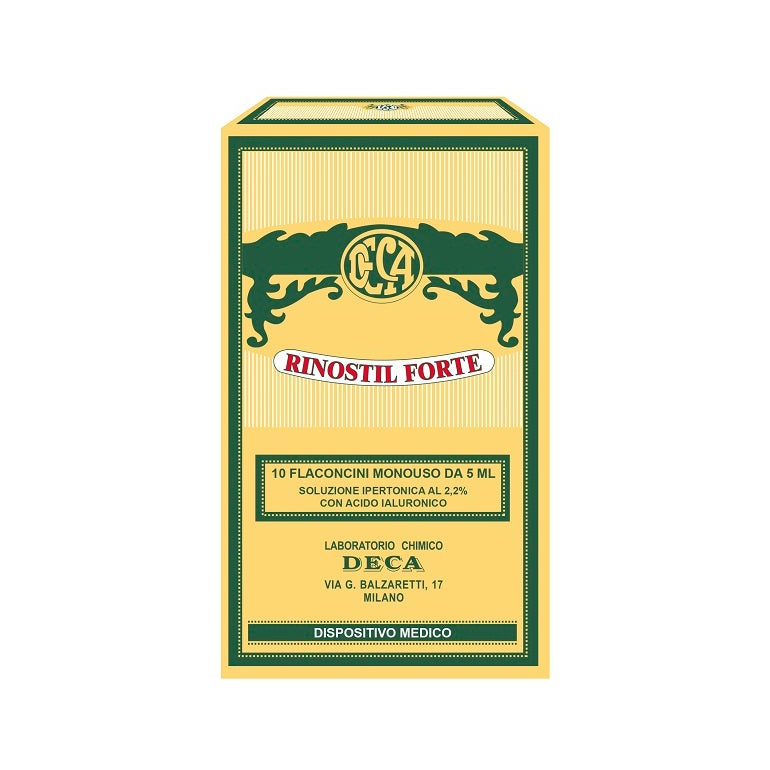 Rinostil Forte 10x5ml-1