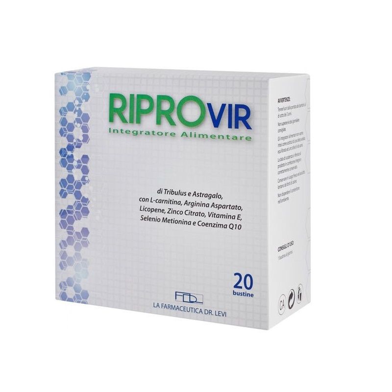 Riprovir 20 Bustine-1