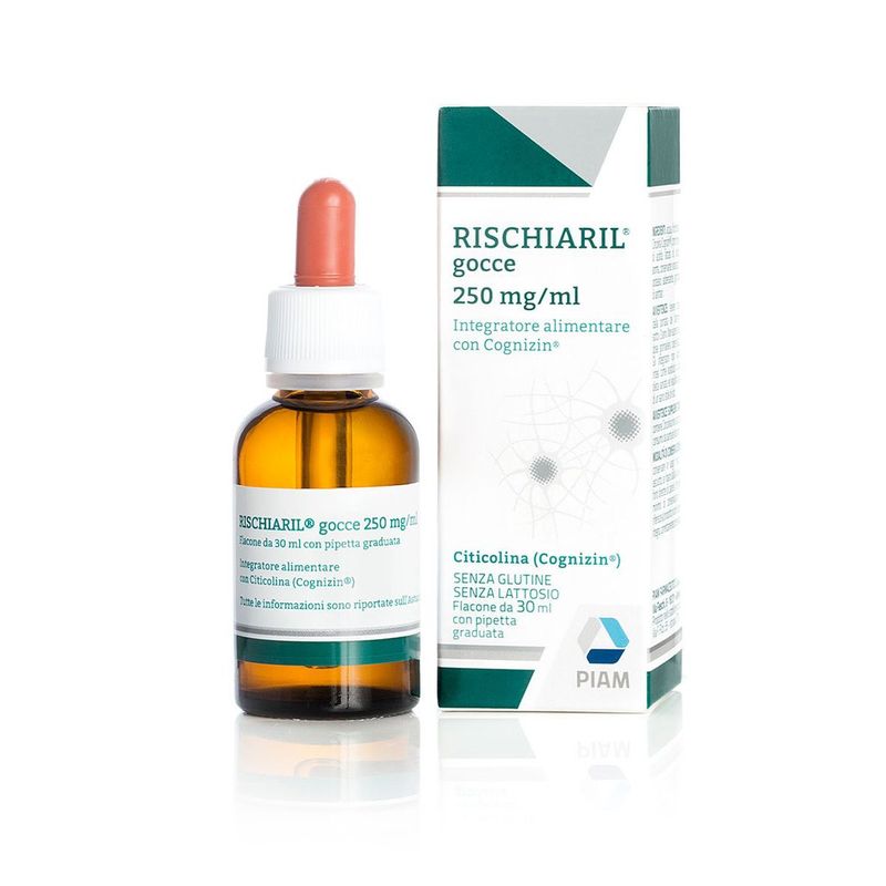 Rischiaril Gocce 30ml-1