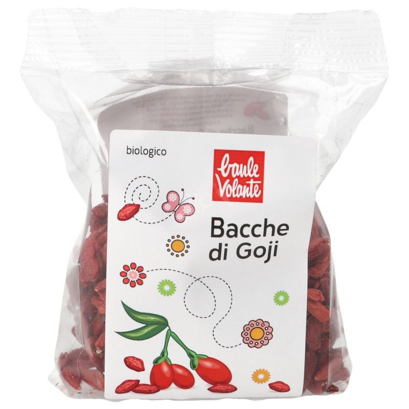 Baule Volante Bacche di Goji BIO 100g-1