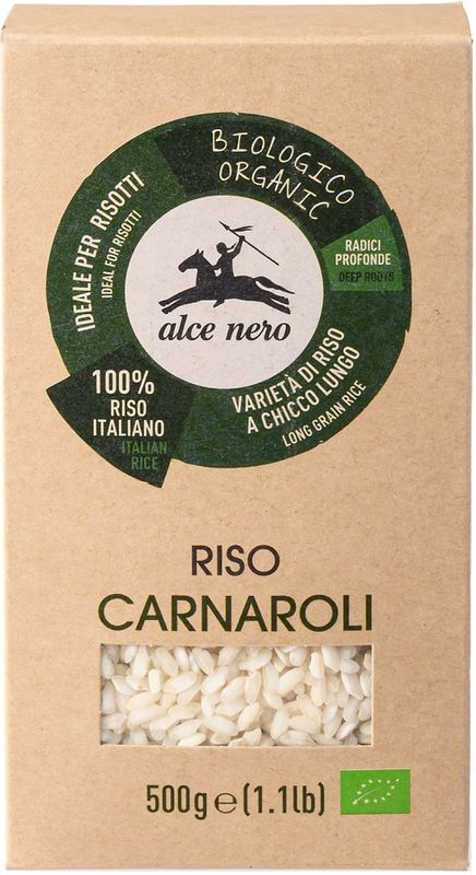 RISO CARNAROLI BIO 500G-1