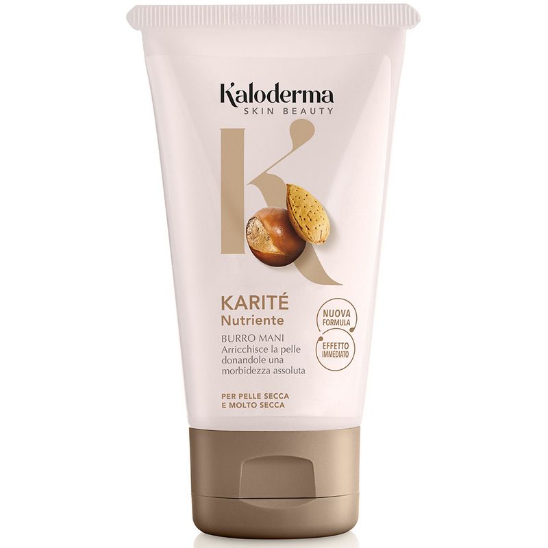 Kaloderma Karitè Nutriente burro mani 75ml-1