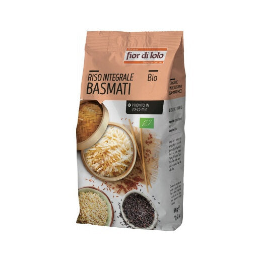 Fior di Loto riso integrale basmati 500g-2