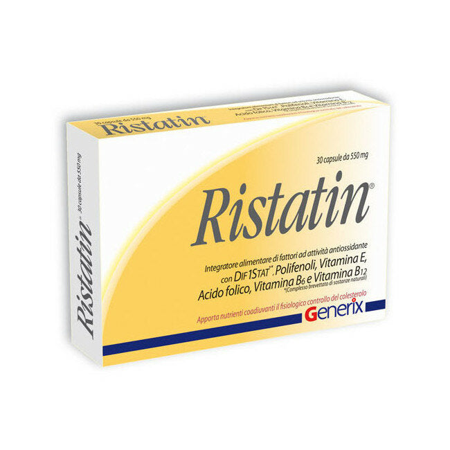 Ristatin antiossidante 30 capsule-2