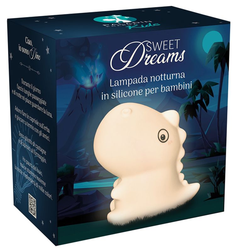 SWEET DREAMS LAMPADA DINOSAURO-1