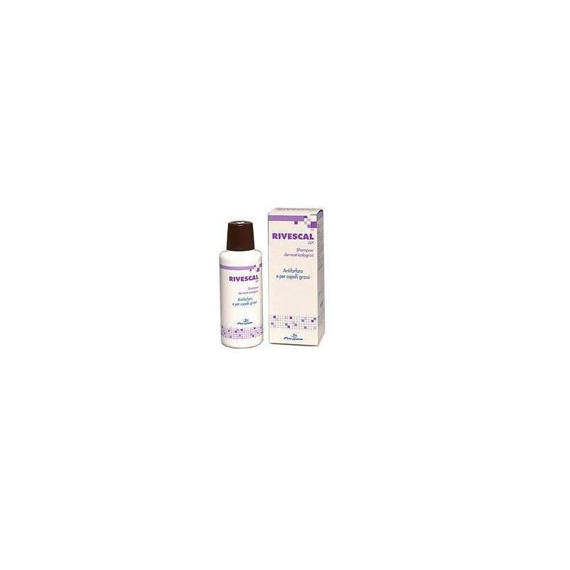 Rivescal Shampoo ZPT 125ml-1