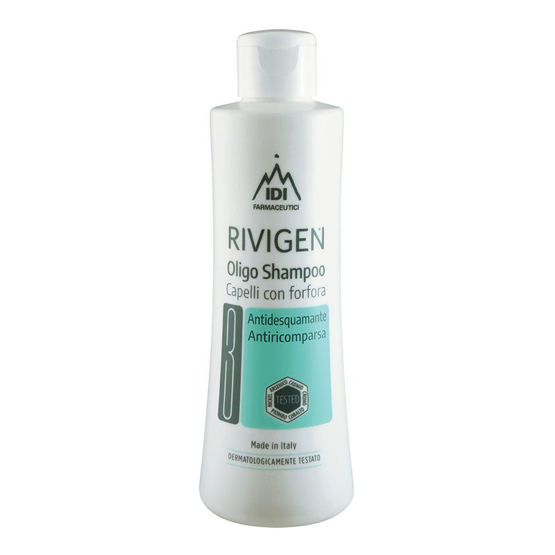 Rivigen Oligo Shampoo antiforfora 200ml-1