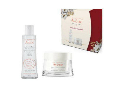 Avene Cofanetto Natale Energia Assoluta-3