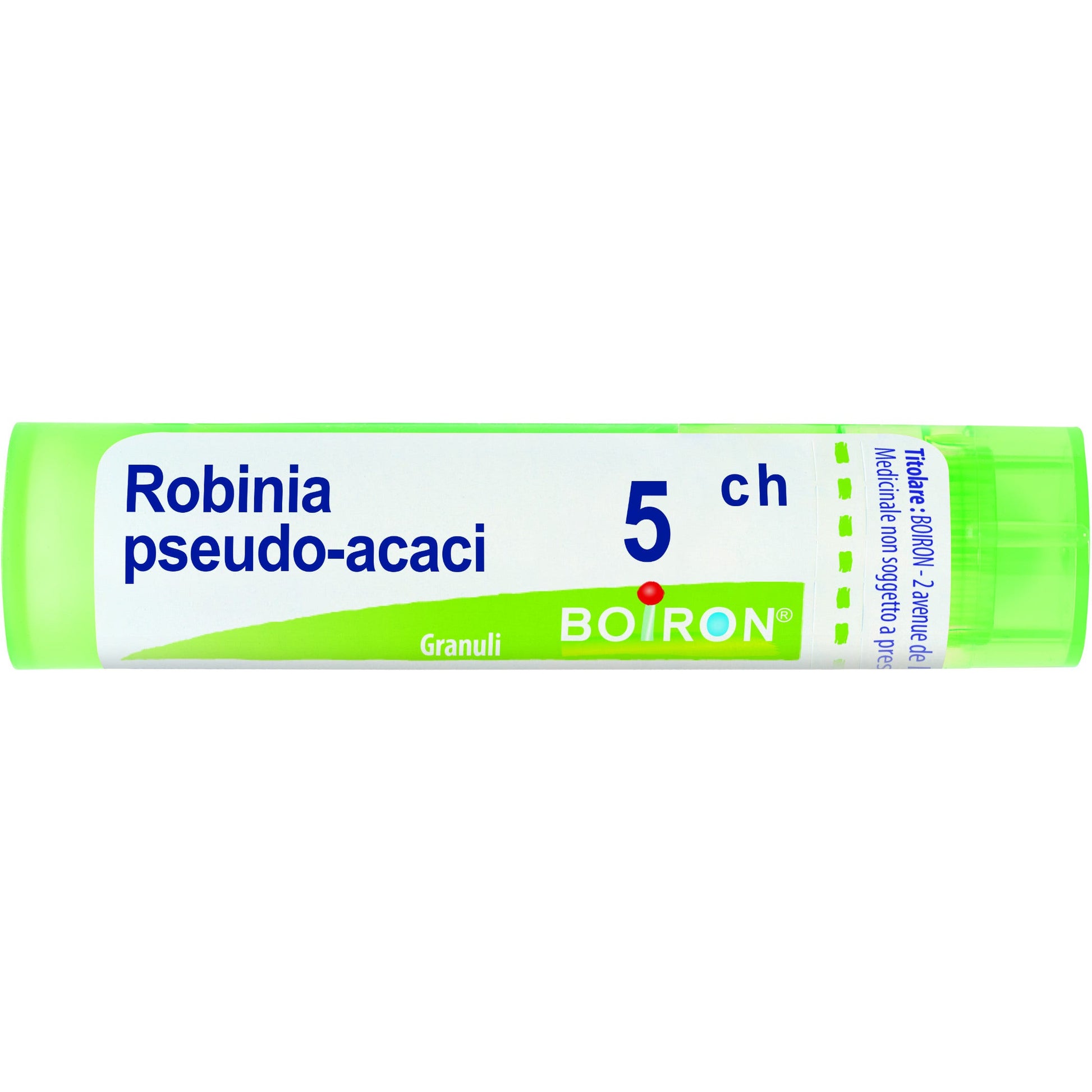 Boiron Robinia Pseudo-Acaci Granuli 05Ch Tubo 4g-1