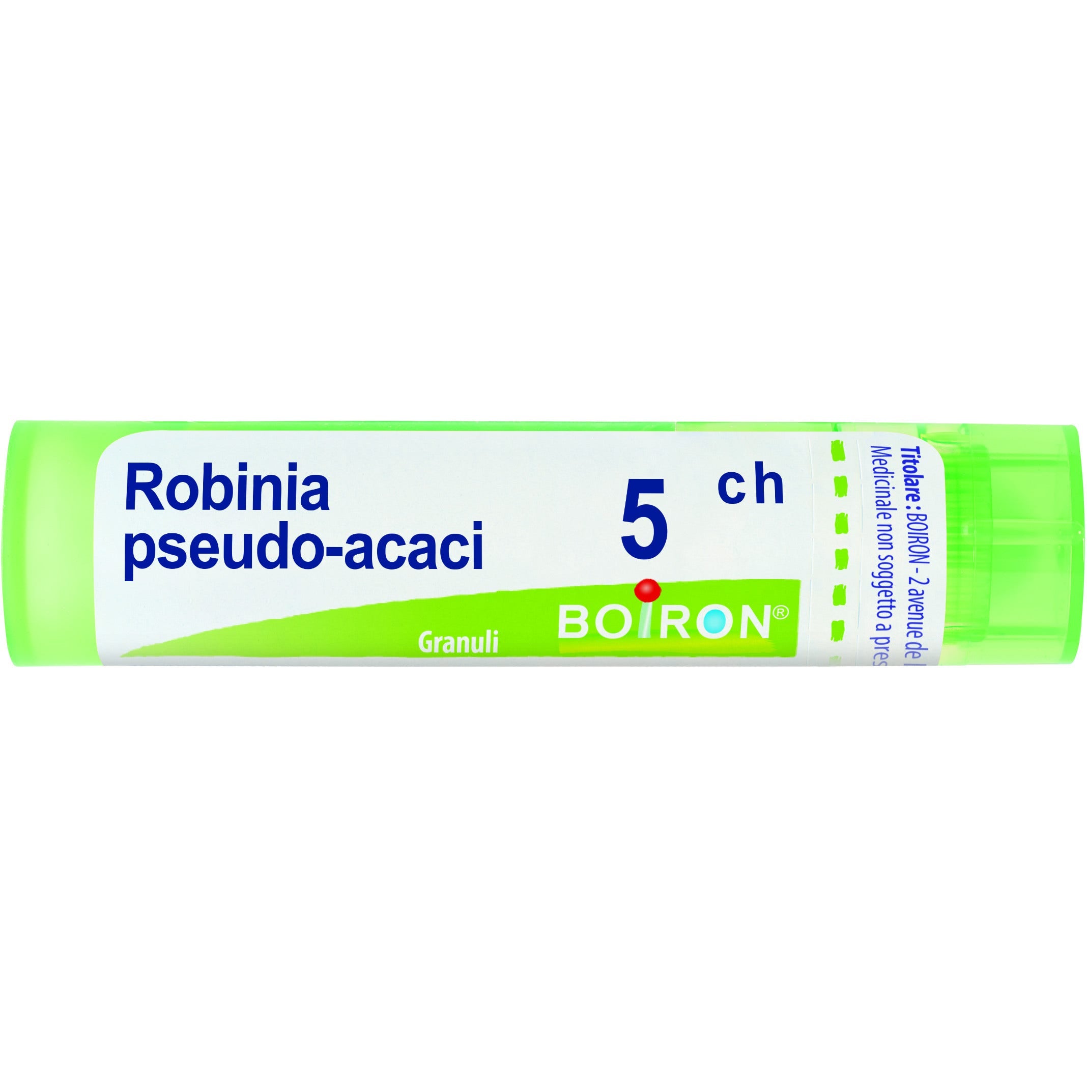 Boiron Robinia Pseudo-Acaci Granuli 05Ch Tubo 4g-1