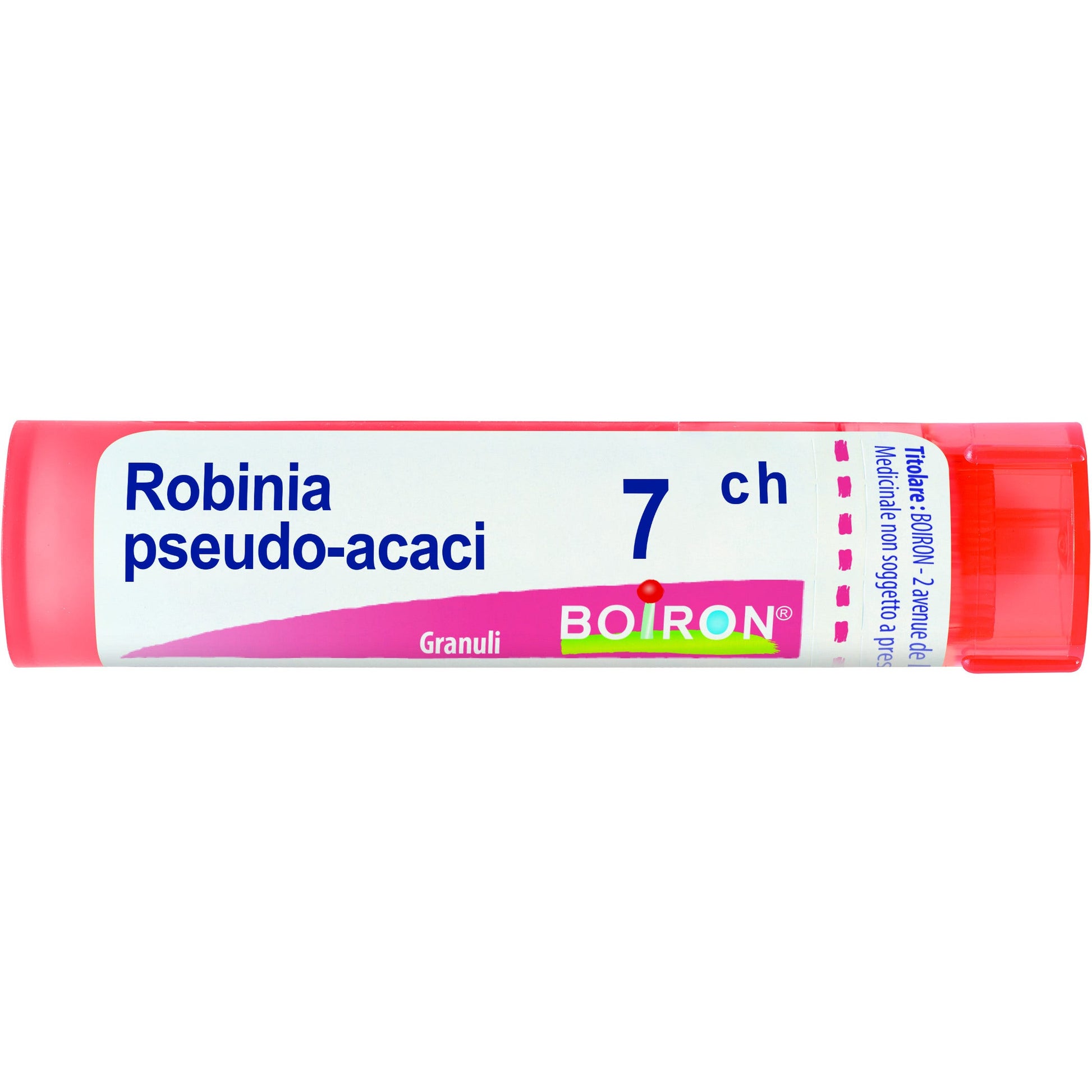Boiron Robinia Pseudo-Acaci Granuli 07Ch Tubo 4g-1