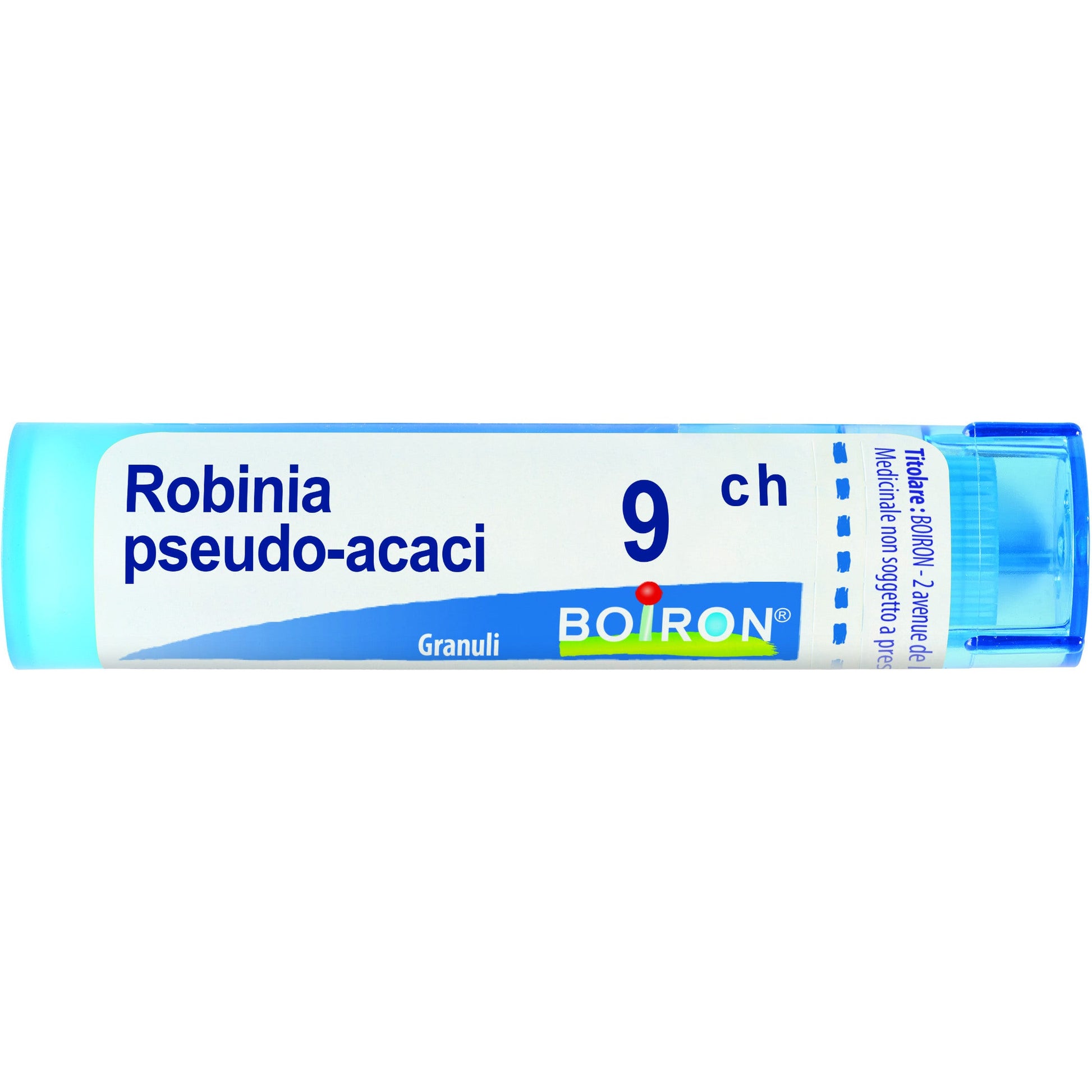 Boiron Robinia Pseudo-Acaci Granuli 09Ch Tubo 4g-1