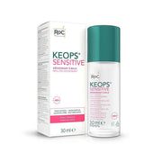 Roc Keops Sensitive Deodorante Roll-On 48h pelle fragile 30ml-1