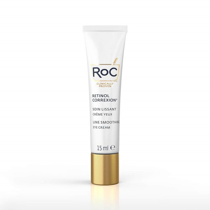 Roc Retinol Correxion Line Smoothing Crema Occhi lisciante 15ml-1