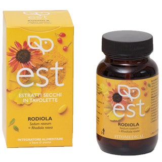 Rodiola Estratto Secco 60 Tavolette-1