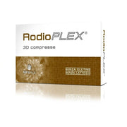 Rodioplex integratore alimentare 30 compresse-1
