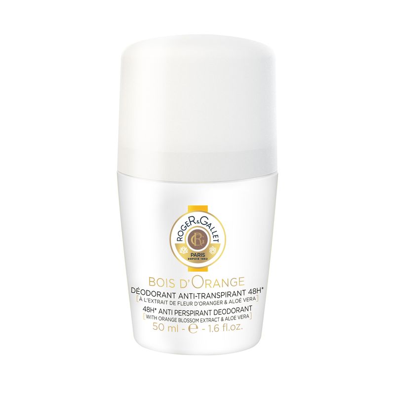 Roger & Gallet Bois d'Orange Deodorante 50ml-1