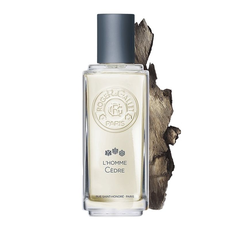 Roger & Gallet L'Homme Cèdre Eau de toilette 100ml-2