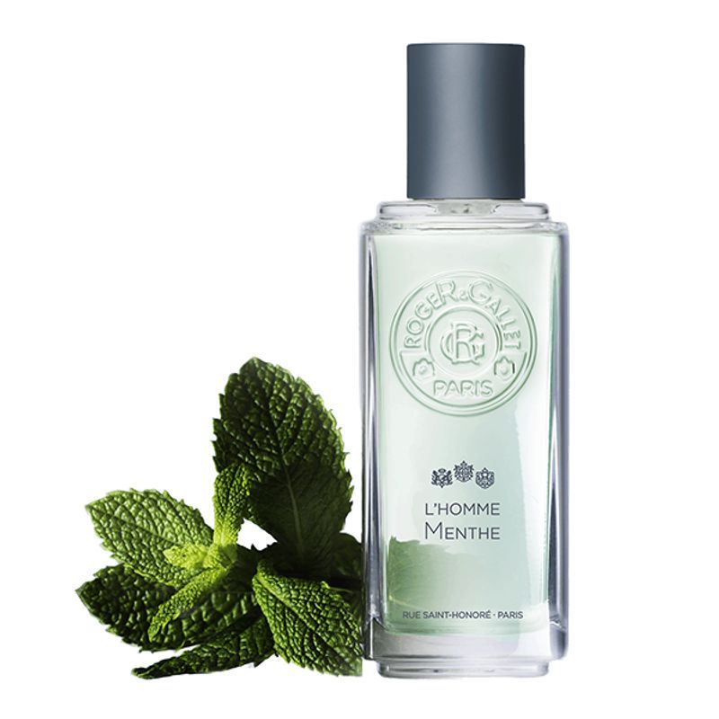 Roger & Gallet L'Homme Menthe Eau de toilette 100ml-2