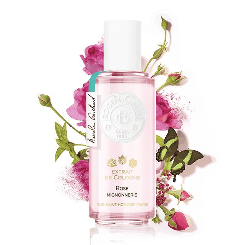 Roger & Gallet Rose Mignonnerie Estratto di Colonia 100ml-2