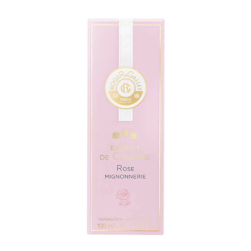 Roger & Gallet Rose Mignonnerie Estratto di Colonia 100ml-1