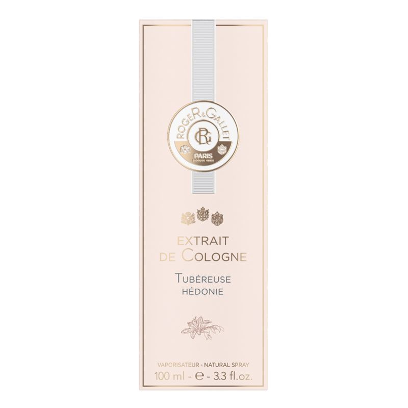 Roger & Gallet Tubéreuse Hédonie Estratto di Colonia 100ml-1