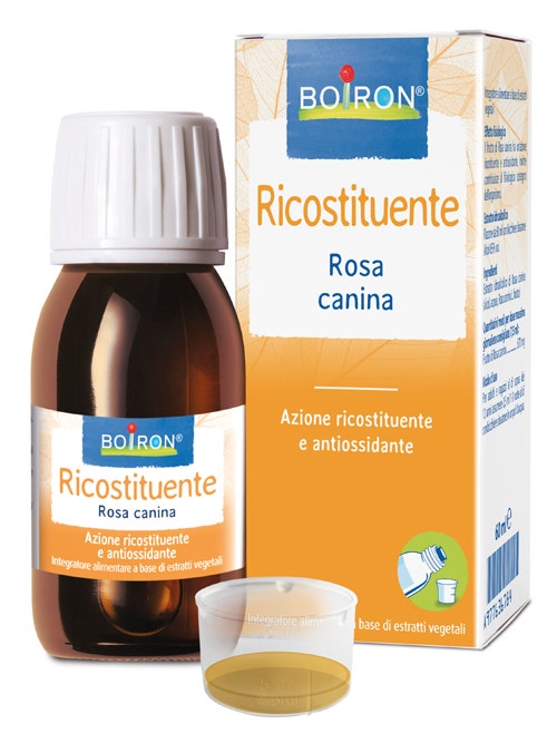 Rosa Canina Estratto Idroalcolico 60ml-1
