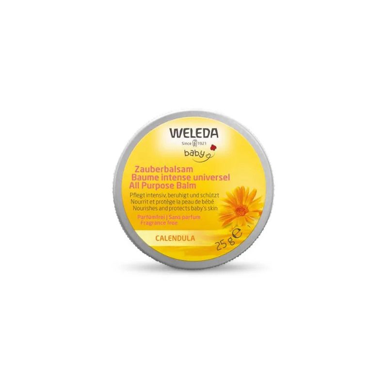 Weleda Baby Calendula balsamo multiuso 25g-1