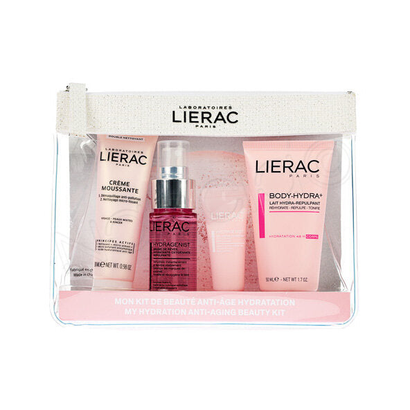 Lierac Hydragenist Travel Kit-2