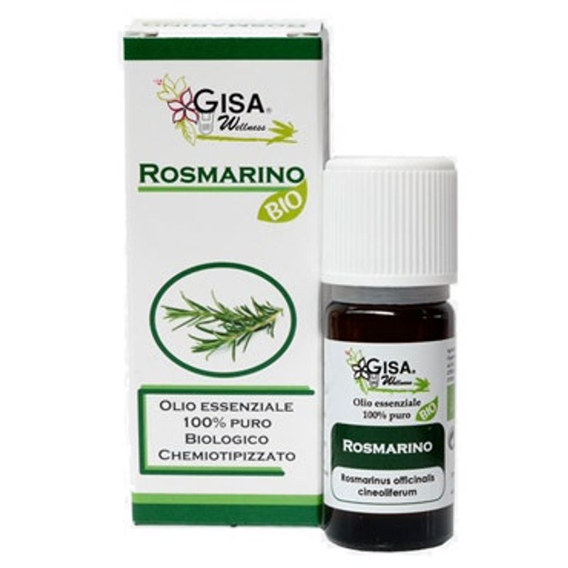 Rosmarino Bio Olio Essenziale 10ml-1