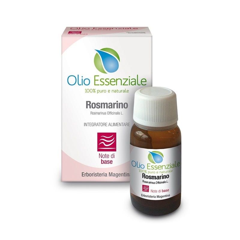 Antica Erboristeria Note Di Base Rosmarino Olio Essenziale 10ml-1